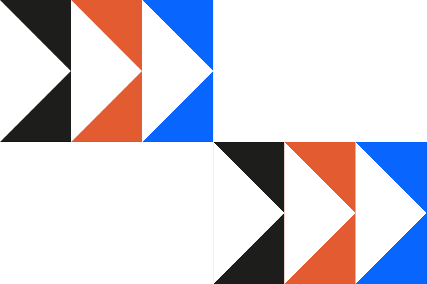2 arrows