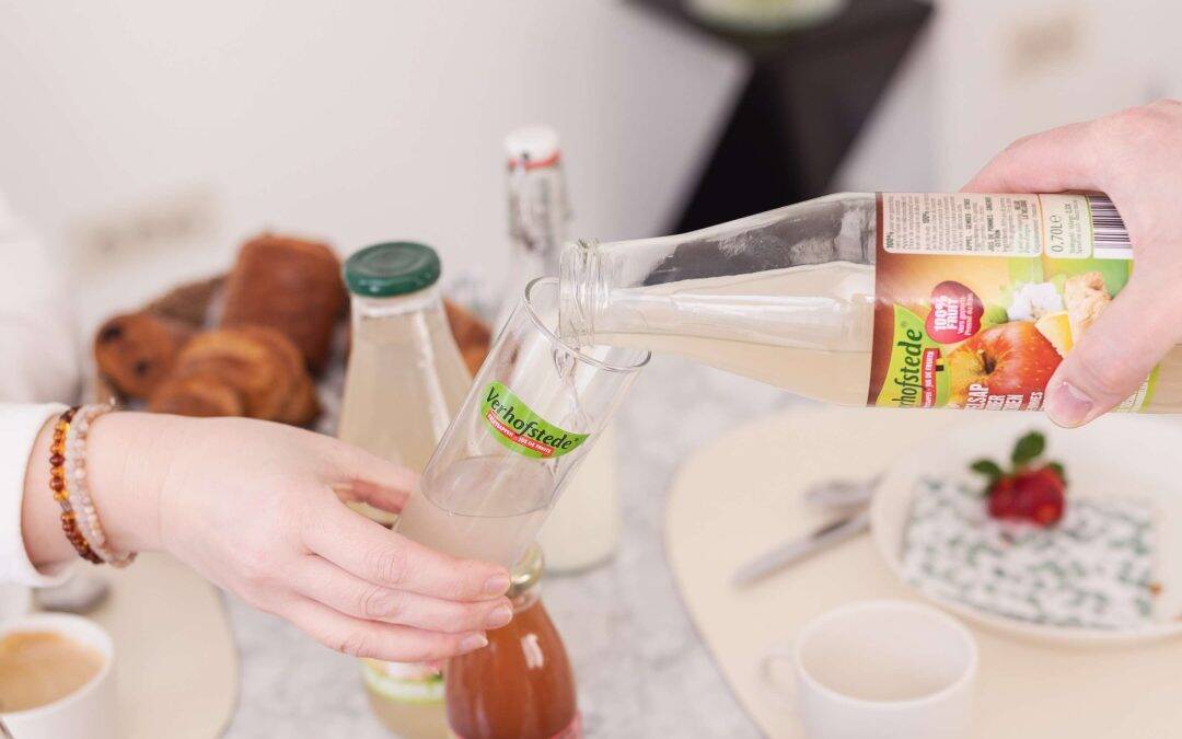 Verhofstede Fruitsappen