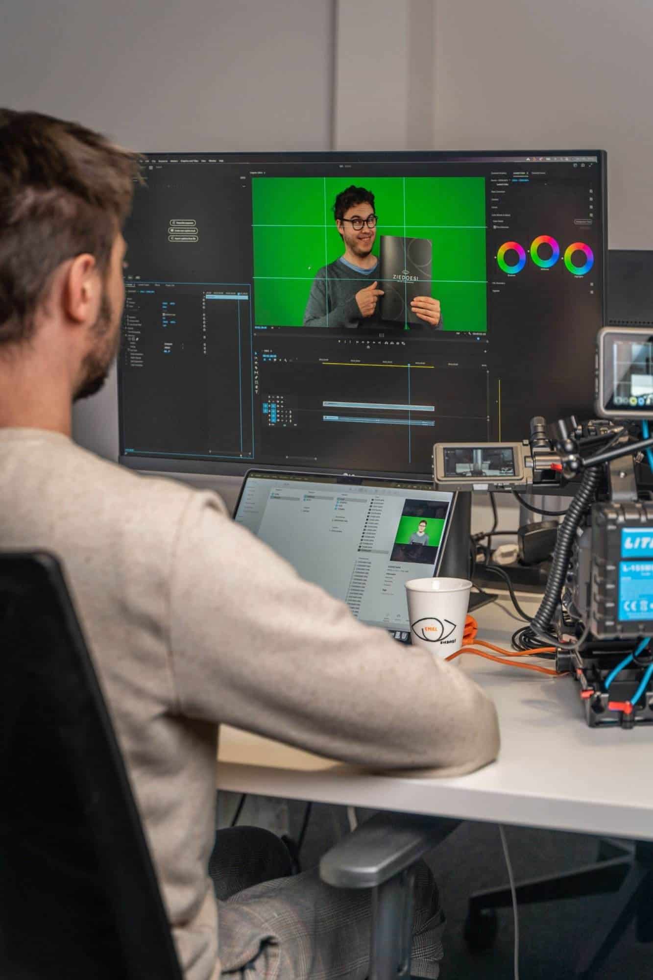 E-mail automation Ziedoes