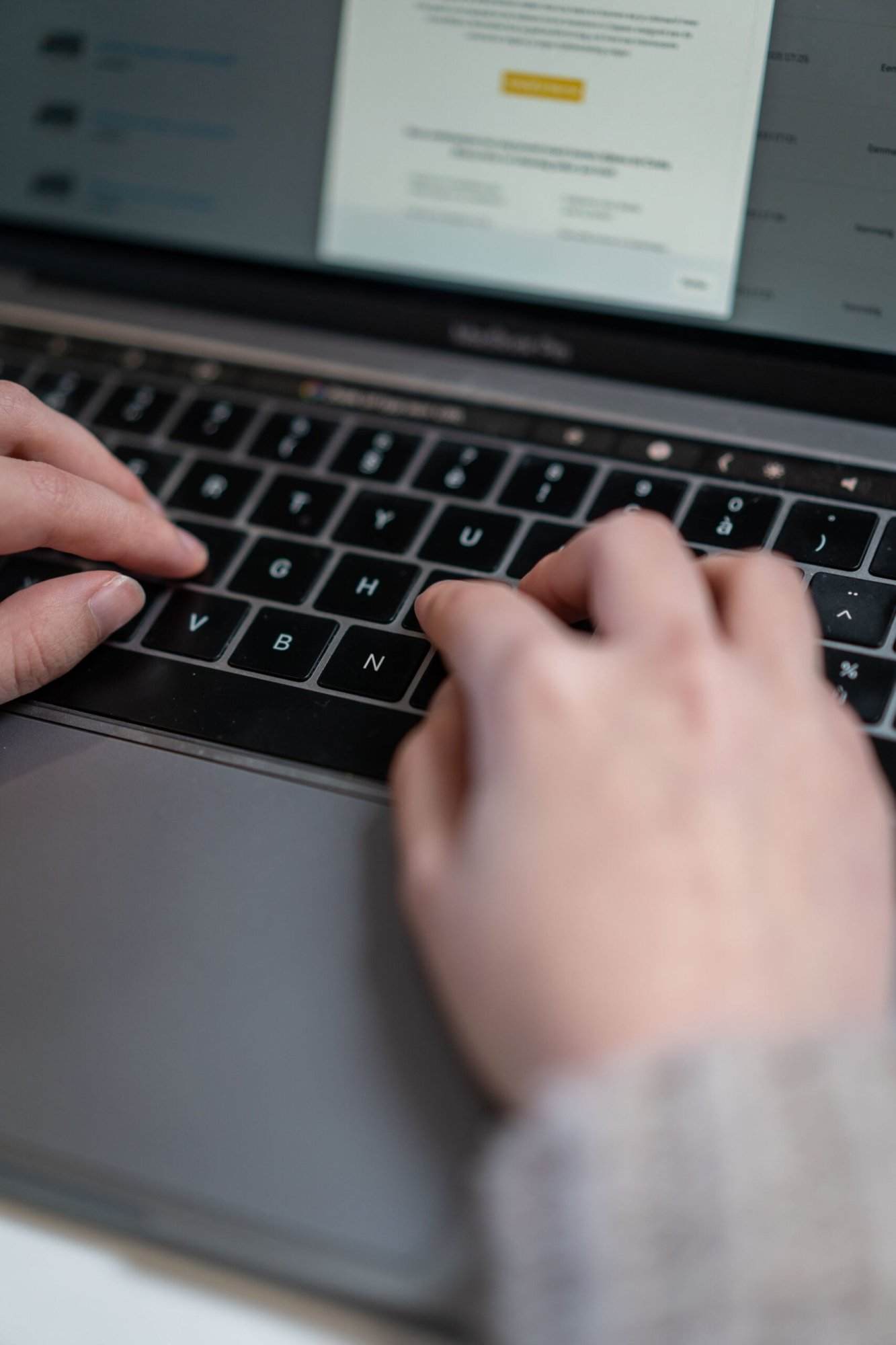 E-mail automation Ziedoes