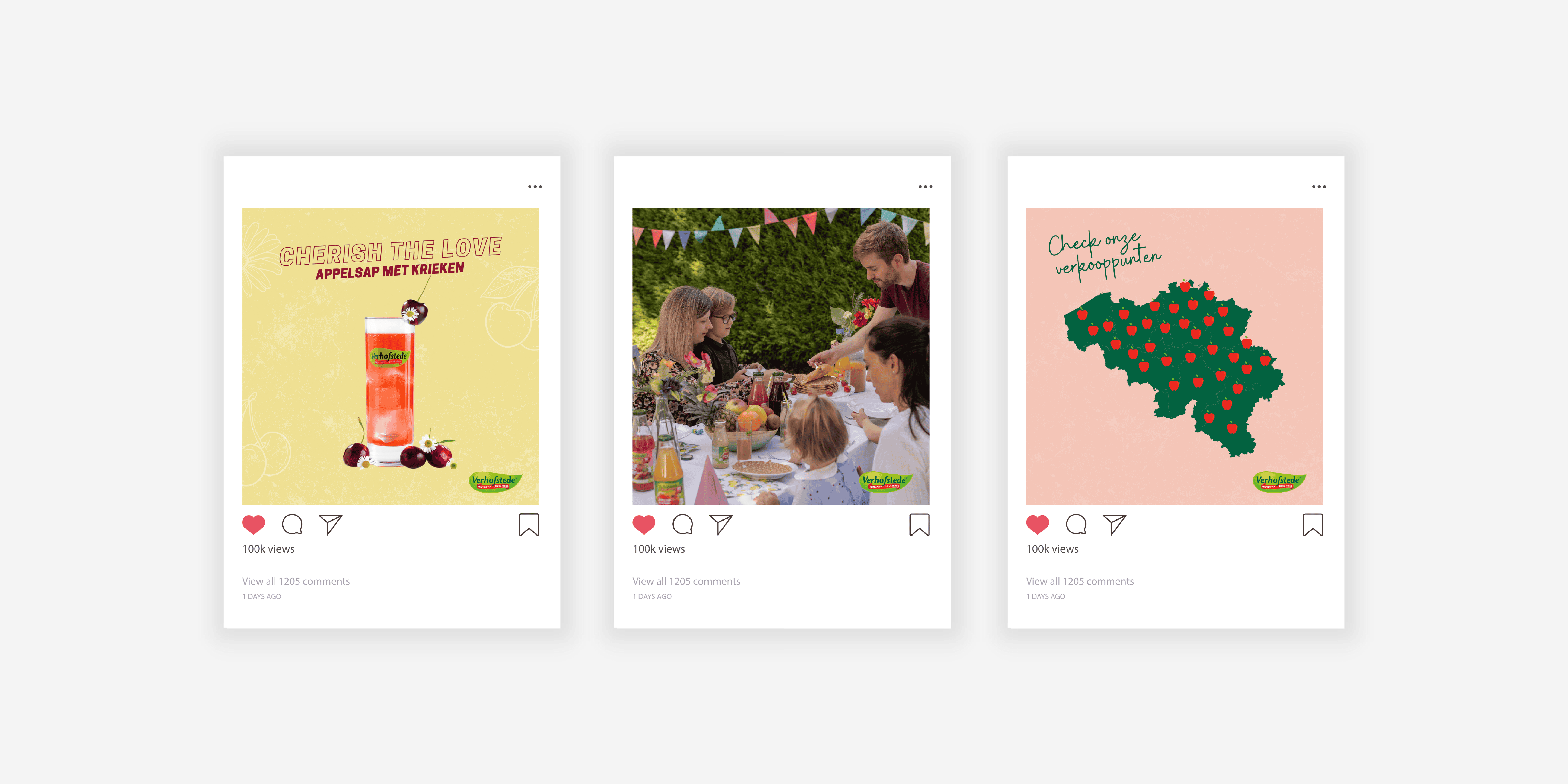 visual website social Verhofstede fruitsappen