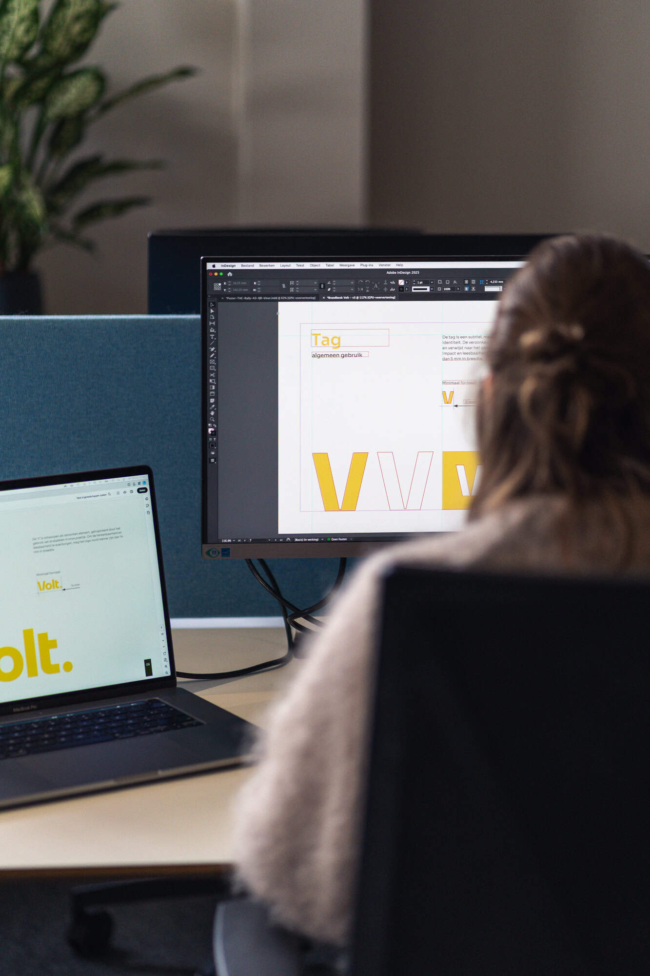 Ziedoes logo ontwerp